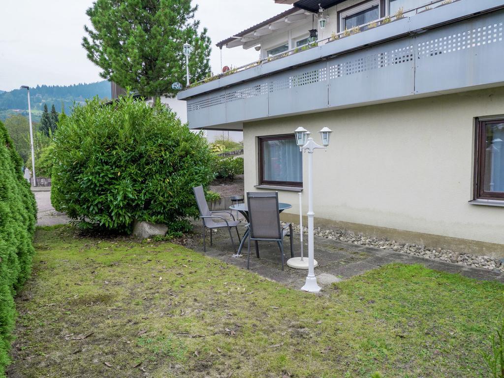 Quaint Apartment In Buhlertal With Private Garden 외부 사진